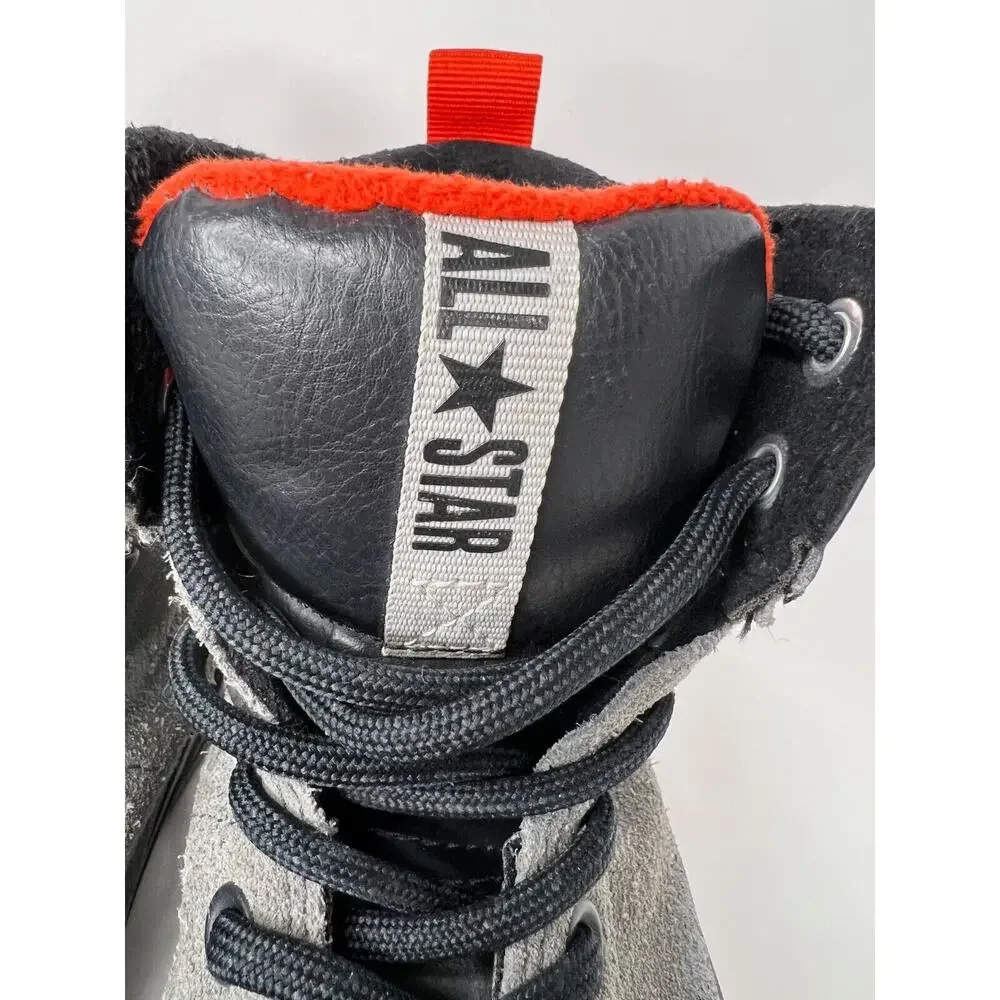 Converse Chuck Taylor All Star High Top Thunder/Red/Black (654314C) Size 2 Kids